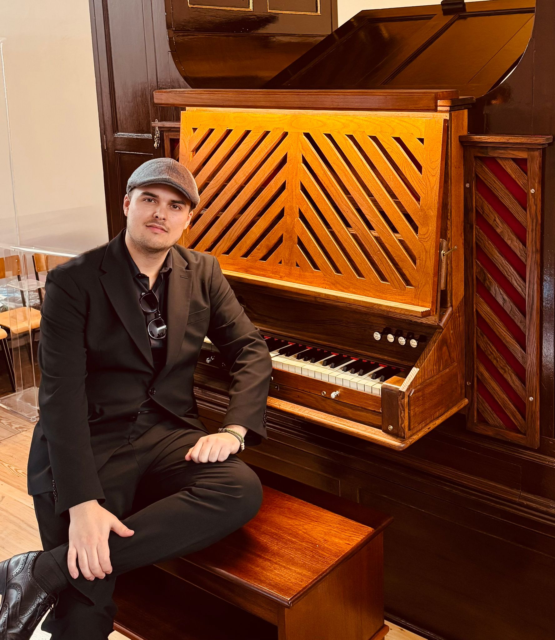 Francisco Ivo Ramos - Organ Performance