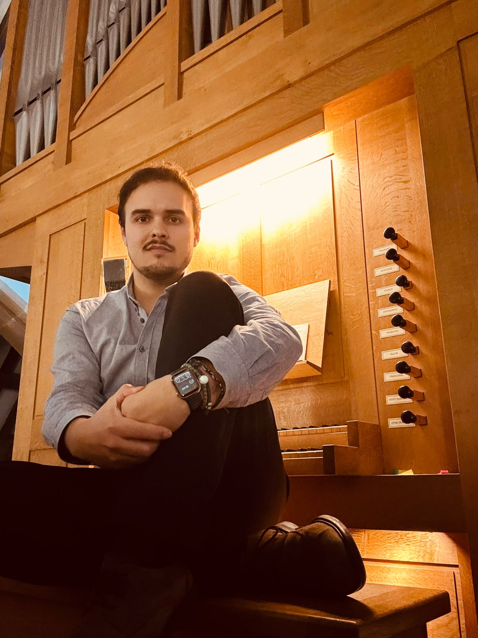 Francisco Ivo Ramos - Organist, Composer and Producer